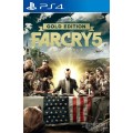 Far Cry 5 - Gold Edition PS4